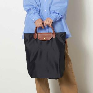 LONGCHAMP（ロンシャン） 並行輸入 ブリーフケース ネイビー ル・プリ