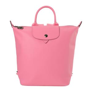 美品✨ Longchamp ルプリアージュ リュック折り畳み　ピンクバックパック ル プリアージュ 【並行輸入品】ロンシャン ル・プリアージュ リュック