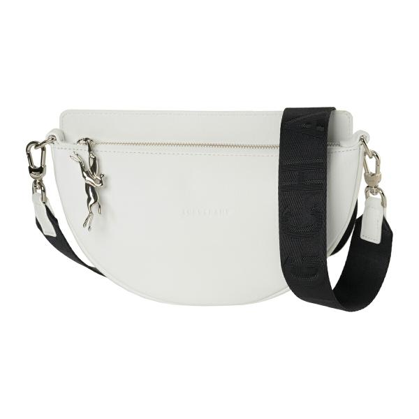 並行輸入 ロンシャン ショルダーバッグ LONGCHAMP スマイル クロスボディバッグ Sサイズ ...