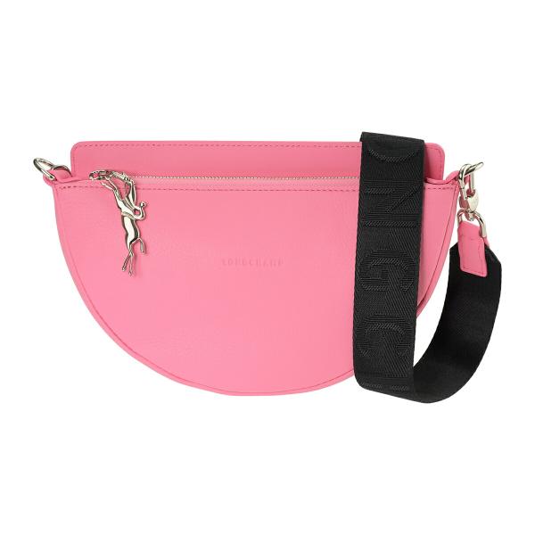 並行輸入 ロンシャン ショルダーバッグ LONGCHAMP スマイル クロスボディバッグ Sサイズ ...
