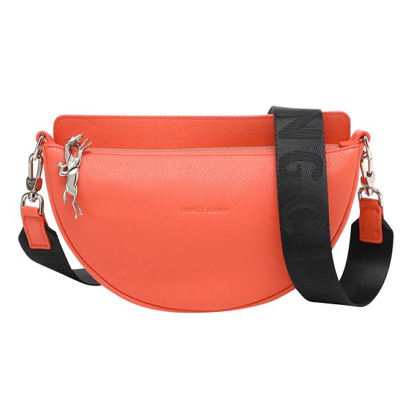 並行輸入 ロンシャン ショルダーバッグ LONGCHAMP スマイル クロスボディバッグ Sサイズ ...