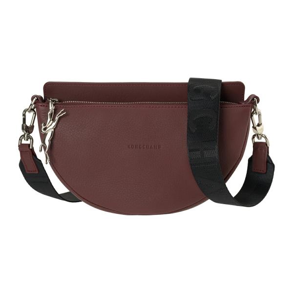 並行輸入 ロンシャン ショルダーバッグ LONGCHAMP スマイル クロスボディバッグ Sサイズ ...