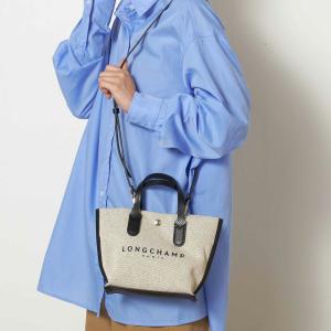 LONGCHAMP（ロンシャン） 並行輸入 ハンドバッグ ル パニエ プリ