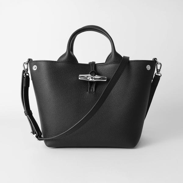 並行輸入 ロンシャン ショルダーバッグ LONGCHAMP ル ロゾ トップハンドルバッグ Sサイズ...