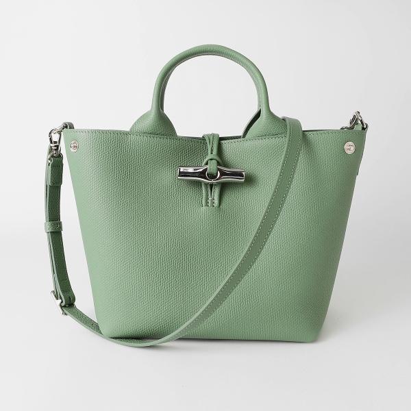 並行輸入 ロンシャン ショルダーバッグ LONGCHAMP ル ロゾ トップハンドルバッグ Sサイズ...