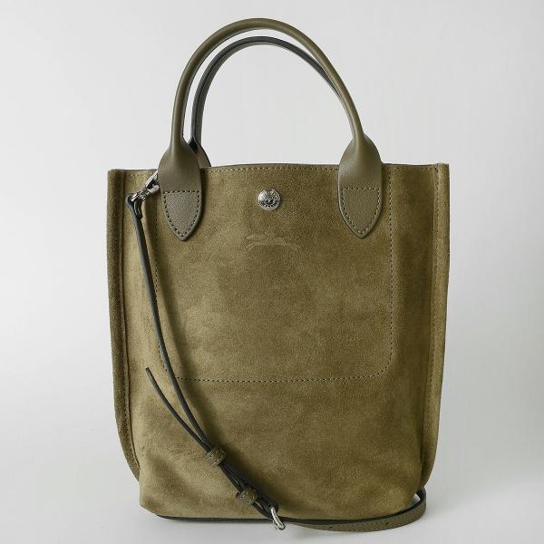 並行輸入 ロンシャン ハンドバッグ LONGCHAMP カバ ロンシャン ヴルール TOTE BAG...