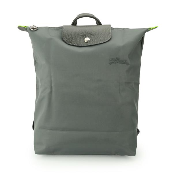並行輸入 ロンシャン リュックサック LONGCHAMP ル プリアージュ グリーン バックパック ...