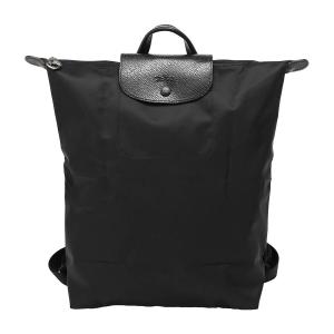 並行輸入 ロンシャン リュックサック LONGCHAMP ル プリアージュ ワン M バックパック 10284 979 001 レディース ブラック 黒