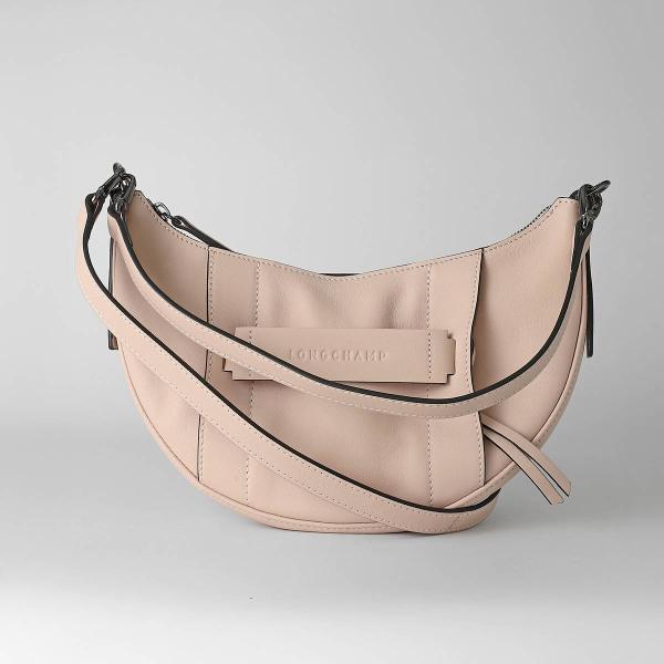 並行輸入 ロンシャン ショルダーバッグ LONGCHAMP スリーディー クロスボディバッグ Sサイ...