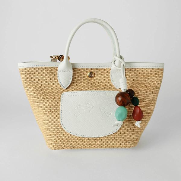 並行輸入 ロンシャン ハンドバッグ LONGCHAMP ル パニエ プリアージュ バスケットバッグ ...