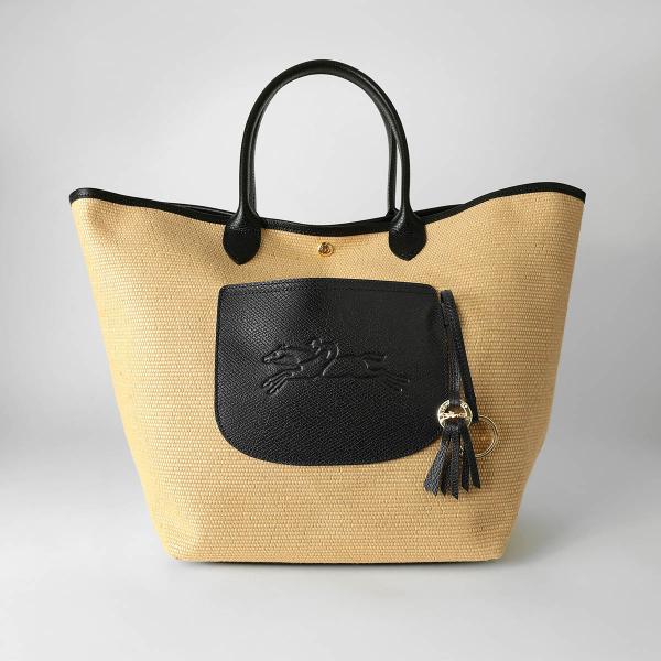 並行輸入 ロンシャン トートバッグ LONGCHAMP ル プリアージュ バスケットバッグ Lサイズ...
