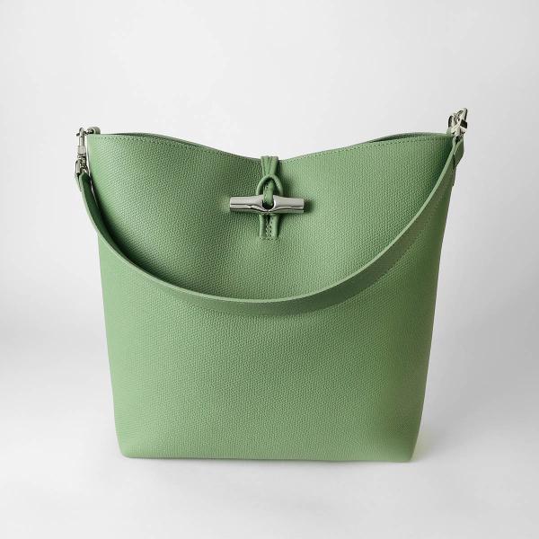 並行輸入 ロンシャン トートバッグ LONGCHAMP ル ロゾ M ホーボーバッグ 10315 H...