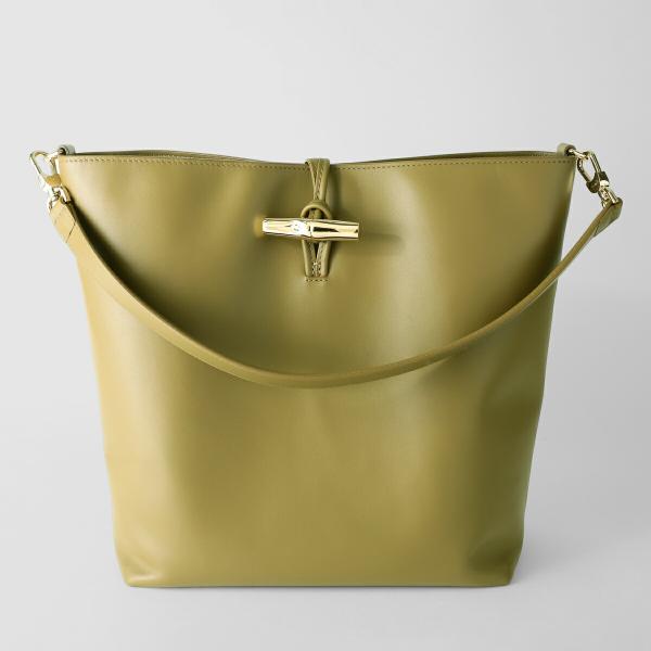 並行輸入 ロンシャン トートバッグ LONGCHAMP ロゾ スリーク HOBO BAG M 103...