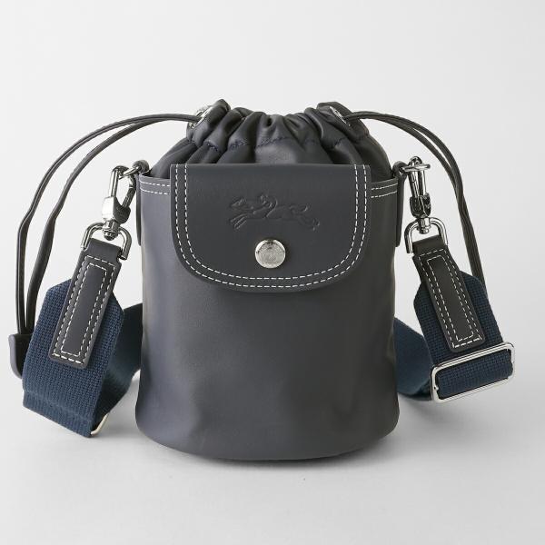 並行輸入 ロンシャン ショルダーバッグ ル プリアージュ エクストラ  XS バケットバッグ 103...