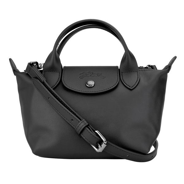 並行輸入 ロンシャン ハンドバッグ LONGCHAMP ル プリアージュ エクストラ トップハンドル...