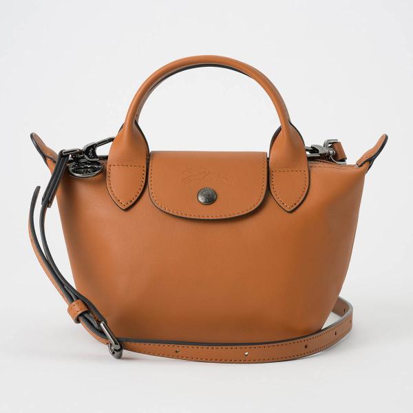 並行輸入 ロンシャン ショルダーバッグ LONGCHAMP ル プリアージュ エクストラ トップハン...