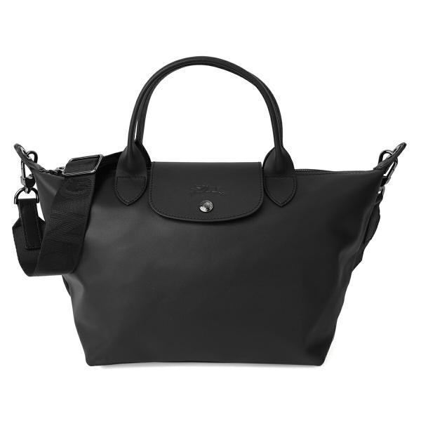 並行輸入 ロンシャン ハンドバッグ LONGCHAMP ル プリアージュ エクストラ トップハンドル...