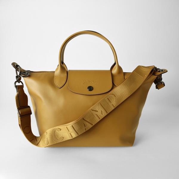 並行輸入 ロンシャン ハンドバッグ LONGCHAMP ル プリアージュ エクストラ トップハンドル...