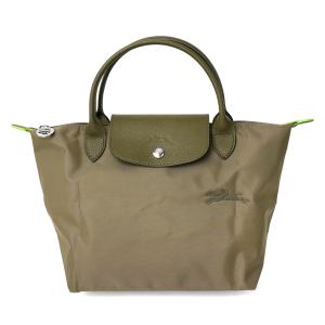 LONGCHAMP ロンシャン バッグ ハンドバッグ M ルプリアージュ LE