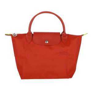 ロンシャン ハンドバッグ LONGCHAMP ル プリアージュ グリーン トップハンドルバッグ Sサイズ 1621 919 P83｜brstring