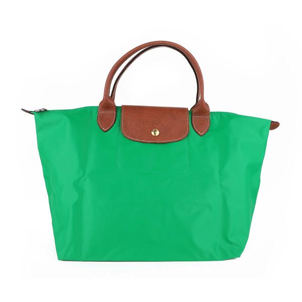 並行輸入 ロンシャン ハンドバッグ LONGCHAMP ル プリアージュ トップハンドルバッグ Mサ...