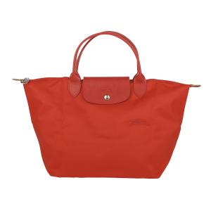 LONGCHAMP 並行輸入 ロンシャン ボストンバッグ ライトブルー