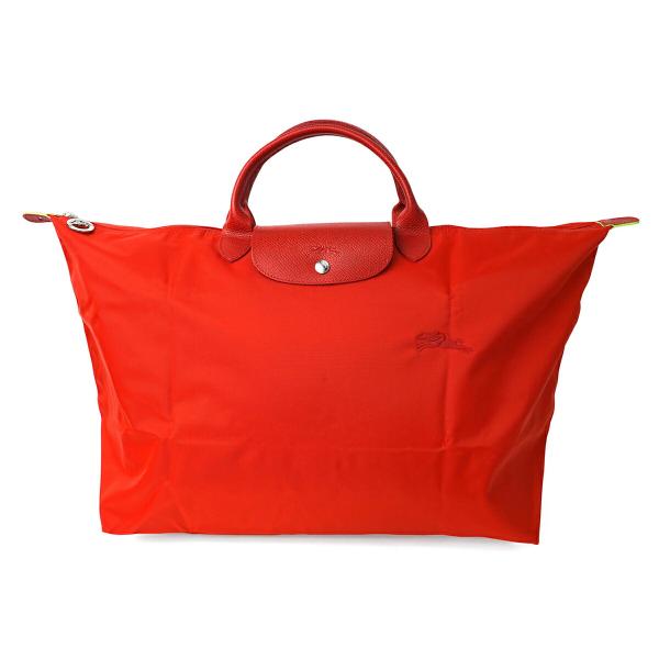 並行輸入 ロンシャン ボストンバッグ LONGCHAMP ル プリアージュ グリーン トラベルバッグ...