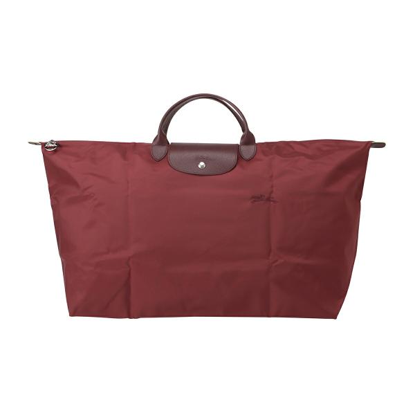 並行輸入 ロンシャン ボストンバッグ ル プリアージュ グリーン  トラベルバッグ XLサイズ 16...