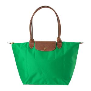 Longchampロンシャン ルプリアージュコレクション ガンメタルトートバッグ LONGCHAMP ロンシャン トートバッグ グレー ガンメタル ル・プリ