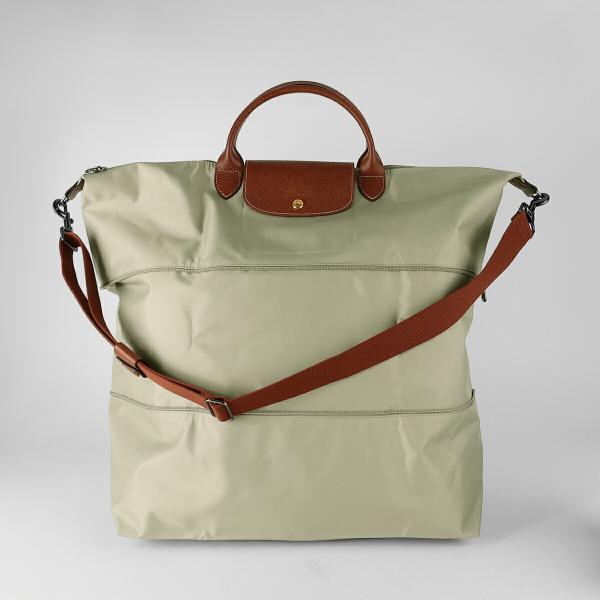 並行輸入 ロンシャン ボストンバッグ ル プリアージュ オリジナル  トラベルバッグ (伸縮可能) ...