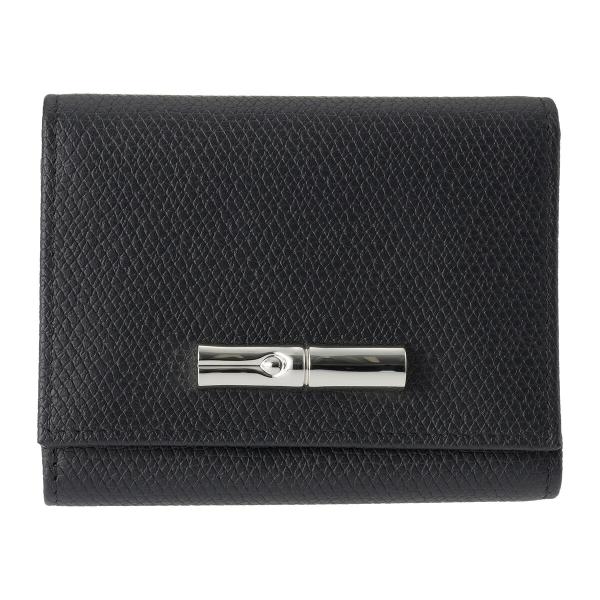 並行輸入 ロンシャン 3つ折り財布 LONGCHAMP ル ロゾ MULTI SLOT WALLET...
