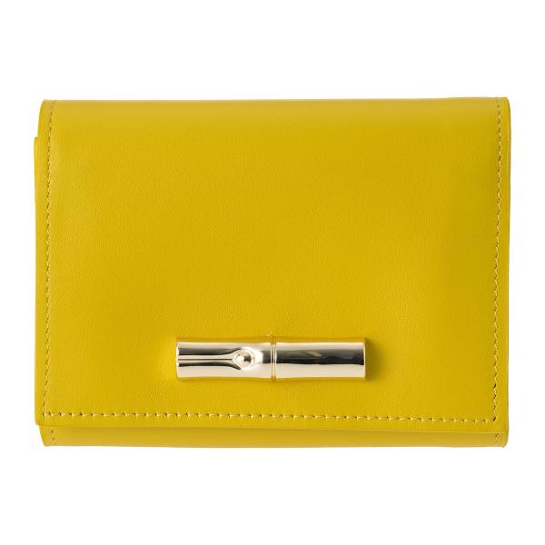 並行輸入 ロンシャン 3つ折り財布 LONGCHAMP ル ロゾ MULTI SLOT WALLET...