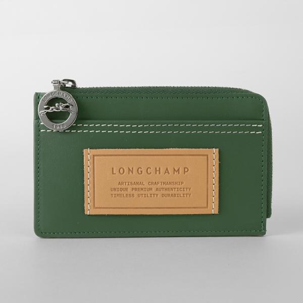 並行輸入 ロンシャン カードケース ル プリアージュ エクストラ  カードホルダー 30048 HG...