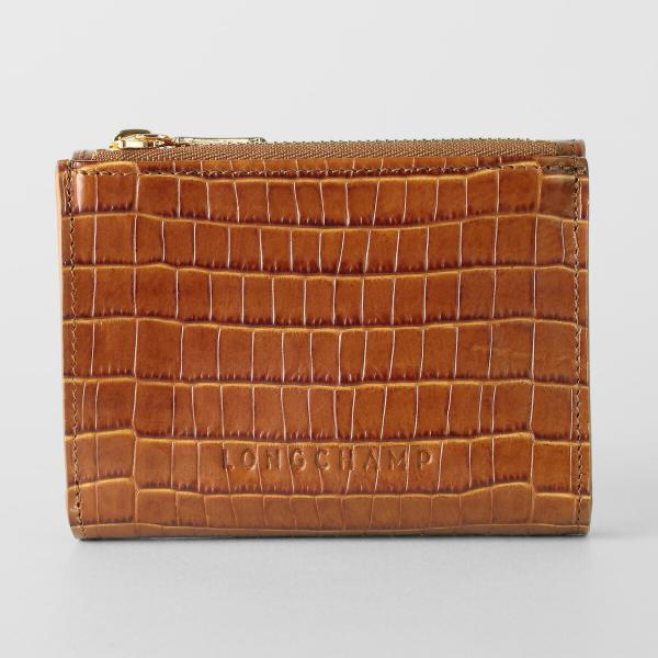 並行輸入 ロンシャン 3つ折り財布 ル エピュレ タイムレス  コンパクトウォレット 30049 H...