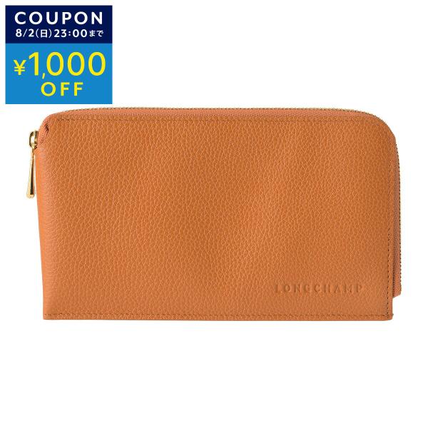 並行輸入 ロンシャン ポーチ LONGCHAMP ル フローネ POUCH 30051 021 レデ...