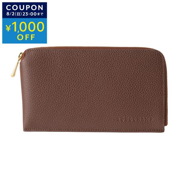 並行輸入 ロンシャン ポーチ LONGCHAMP ル フローネ POUCH 30051 021 レデ...