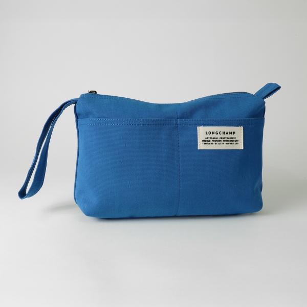 並行輸入 ロンシャン ポーチ LONGCHAMP ル プリアージュ コレクション ワーカー ポーチ ...