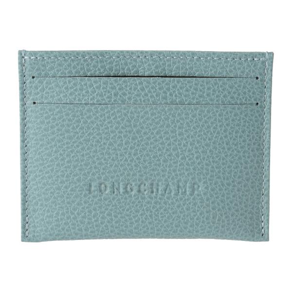 並行輸入 ロンシャン カードケース LONGCHAMP ル フローネ CARD HOLDER 321...