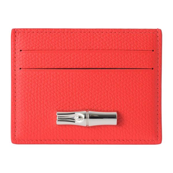 並行輸入 ロンシャン カードケース LONGCHAMP ル ロゾ カードケース 3218 HFP 1...