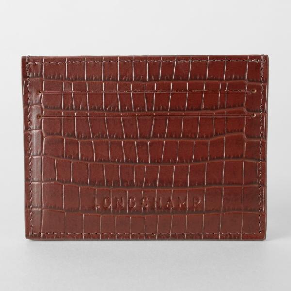 並行輸入 ロンシャン カードケース LONGCHAMP ポケットコレクション カードホルダー 321...