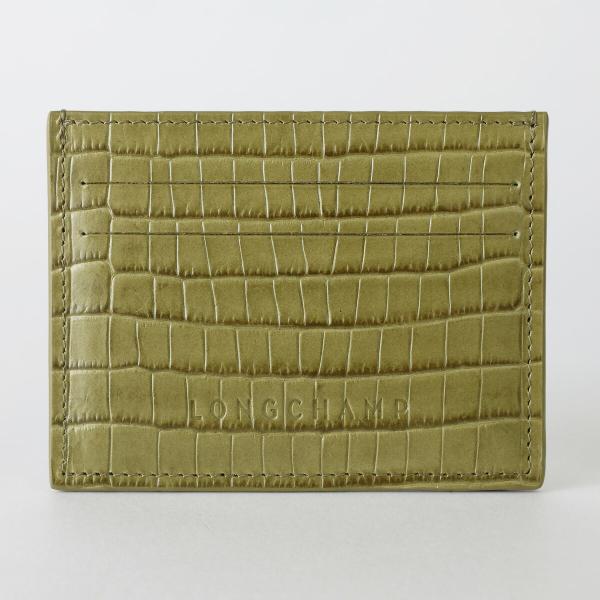 並行輸入 ロンシャン カードケース ポケットコレクション  カードホルダー 3218 HID 510