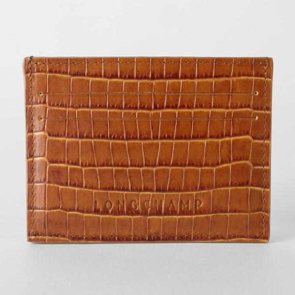 並行輸入 ロンシャン カードケース ポケットコレクション  カードホルダー 3218 HID M19