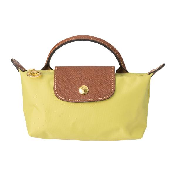 並行輸入 ロンシャン ポーチ ル プリアージュ オリジナル  ハンドル付き ポーチ 34175 08...