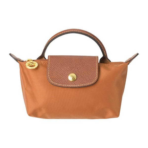 並行輸入 ロンシャン ポーチ ル プリアージュ オリジナル  ハンドル付き ポーチ 34175 08...