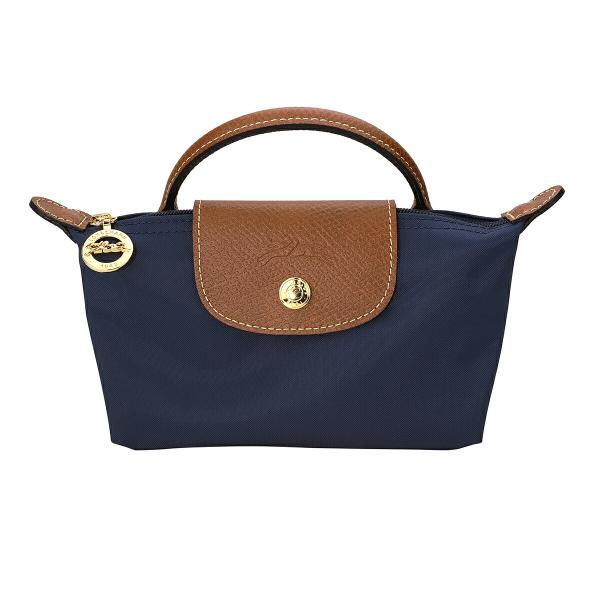 並行輸入 ロンシャン ポーチ LONGCHAMP ル プリアージュ オリジナル ハンドル付きポーチ ...
