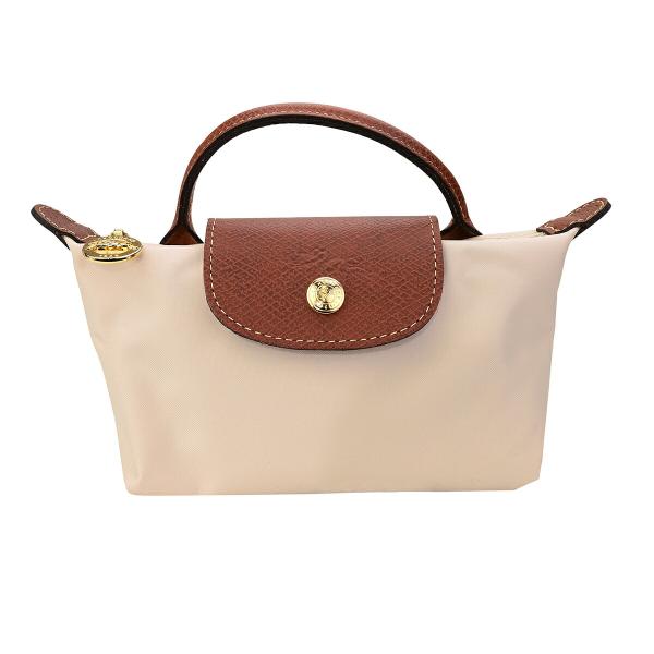 並行輸入 ロンシャン ポーチ ル プリアージュ オリジナル  ハンドル付きポーチ 34175 089...