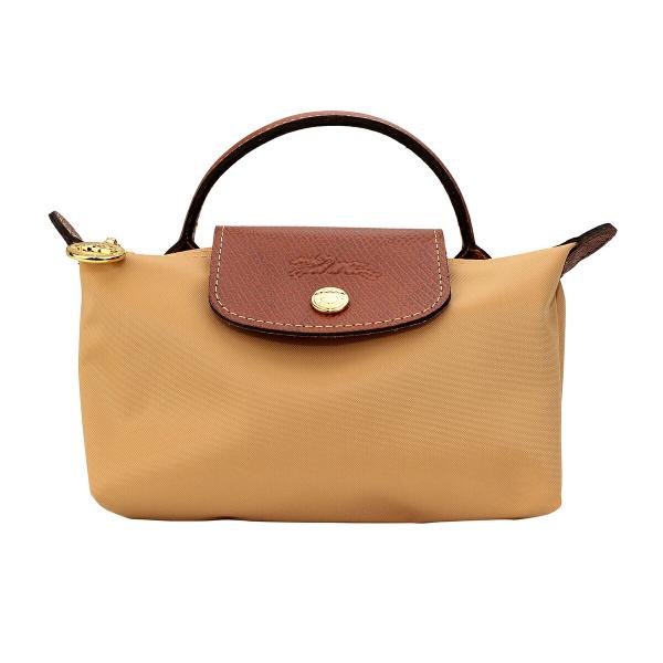 並行輸入 ロンシャン ポーチ ル プリアージュ オリジナル  ハンドル付きポーチ 34175 089...