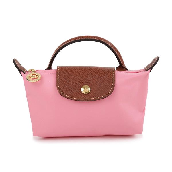 並行輸入 ロンシャン ポーチ LONGCHAMP ル プリアージュ オリジナル ハンドル付きポーチ ...
