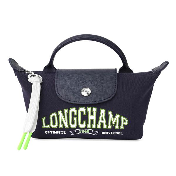 並行輸入 ロンシャン ポーチ LONGCHAMP ル プリアージュ コレクション ハンドル付きポーチ...