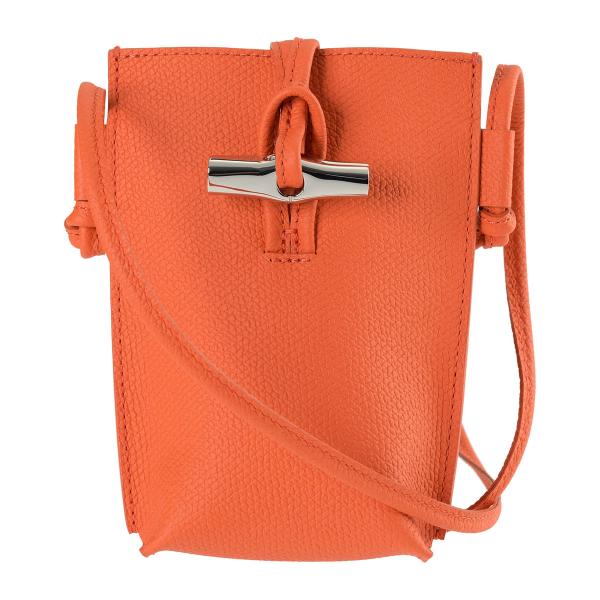 並行輸入 ロンシャン ショルダーバッグ LONGCHAMP ロゾ フォンケース 34180 HPN ...